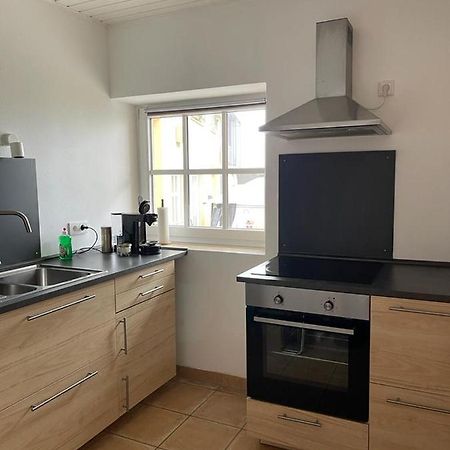 Gaestewohnung Pohlheim Grueningen Ngoại thất bức ảnh