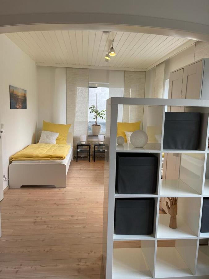 Gaestewohnung Pohlheim Grueningen Ngoại thất bức ảnh