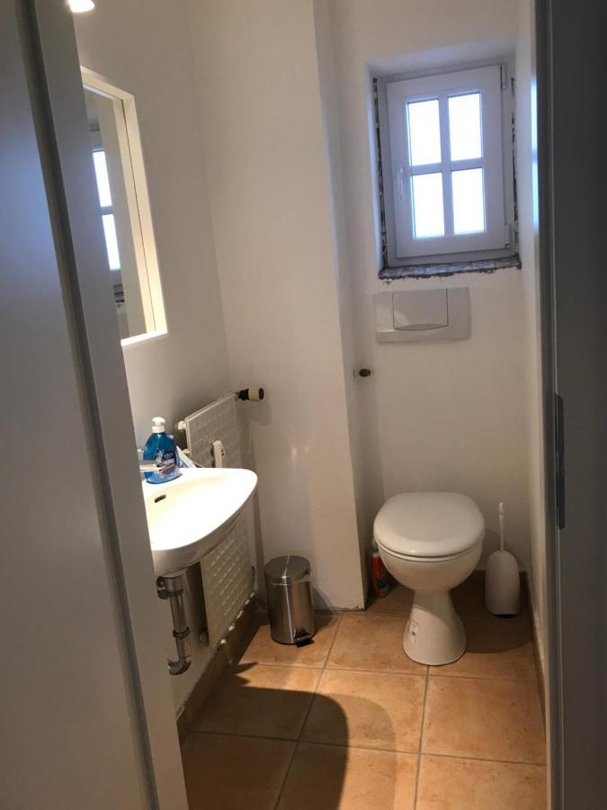 Gaestewohnung Pohlheim Grueningen Ngoại thất bức ảnh