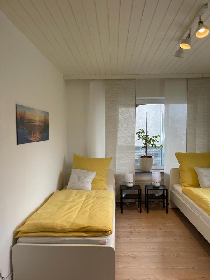 Gaestewohnung Pohlheim Grueningen Ngoại thất bức ảnh