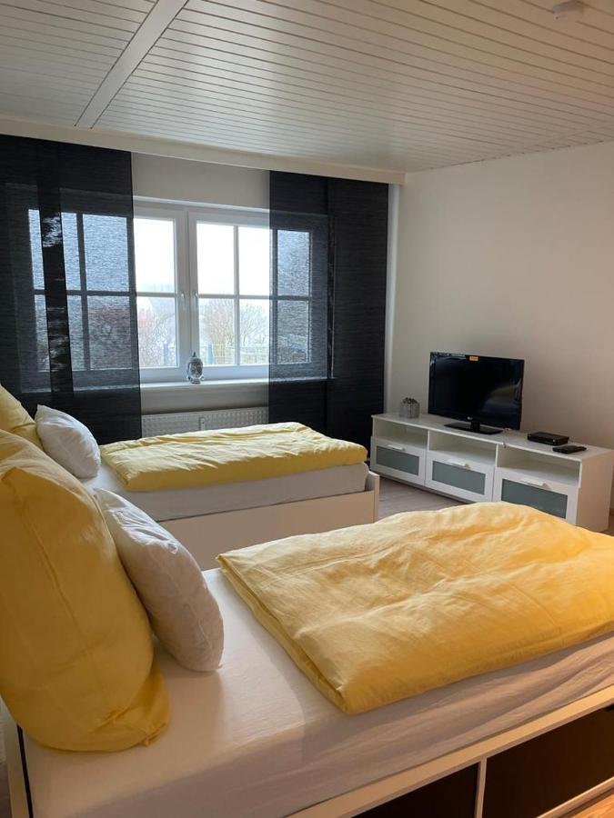 Gaestewohnung Pohlheim Grueningen Ngoại thất bức ảnh