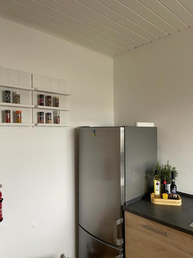 Gaestewohnung Pohlheim Grueningen Ngoại thất bức ảnh