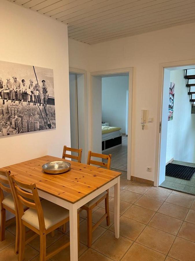 Gaestewohnung Pohlheim Grueningen Ngoại thất bức ảnh