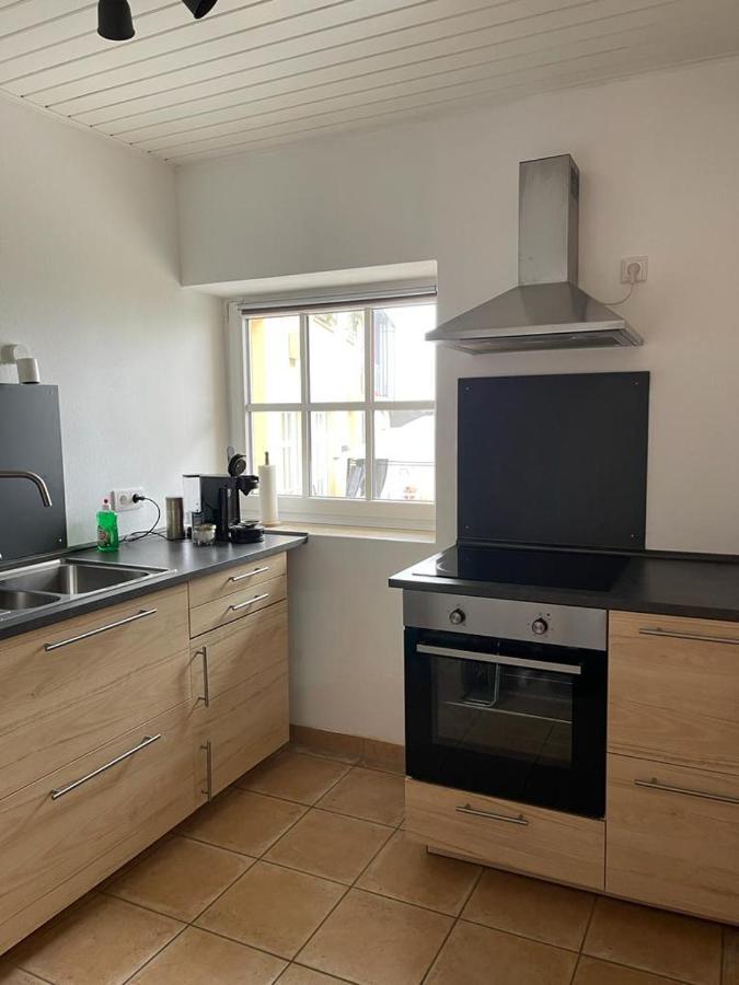 Gaestewohnung Pohlheim Grueningen Ngoại thất bức ảnh
