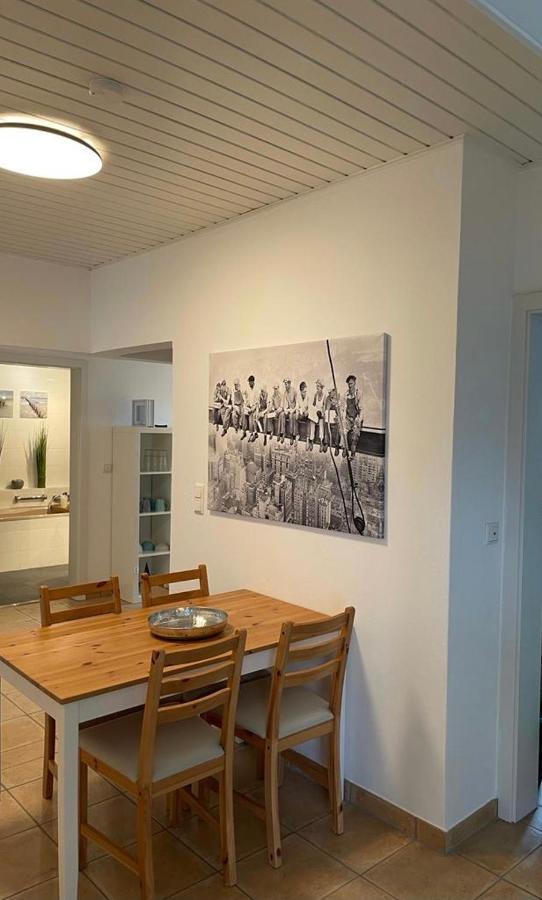Gaestewohnung Pohlheim Grueningen Ngoại thất bức ảnh