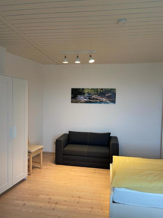 Gaestewohnung Pohlheim Grueningen Ngoại thất bức ảnh